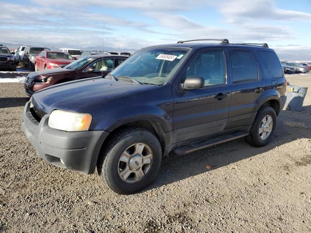 2004 Ford Escape Xlt