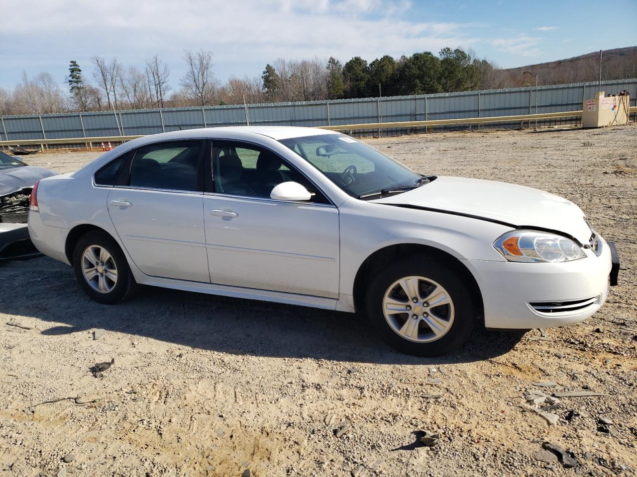 2014 Chevrolet Impala - Image 4