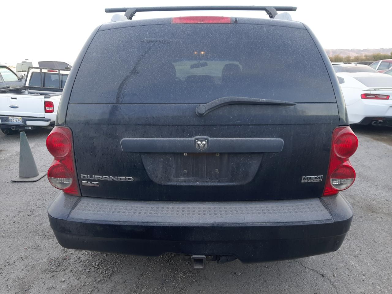 2008 Dodge Durango Slt VIN: 1D8HB48258F126021 Lot: 79660694