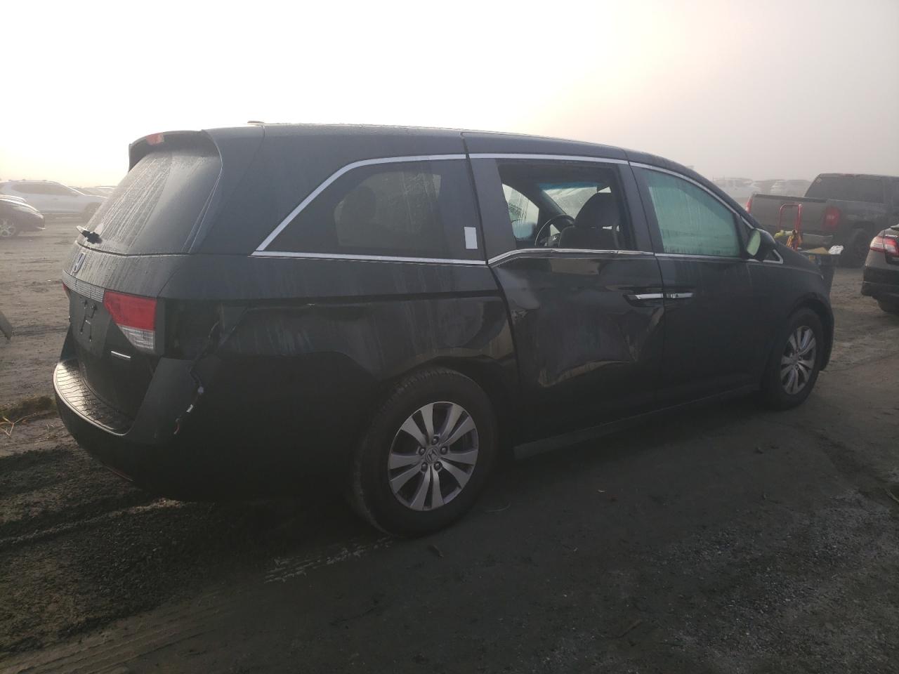 5FNRL5H35GB097007 HONDA ODYSSEY 2016