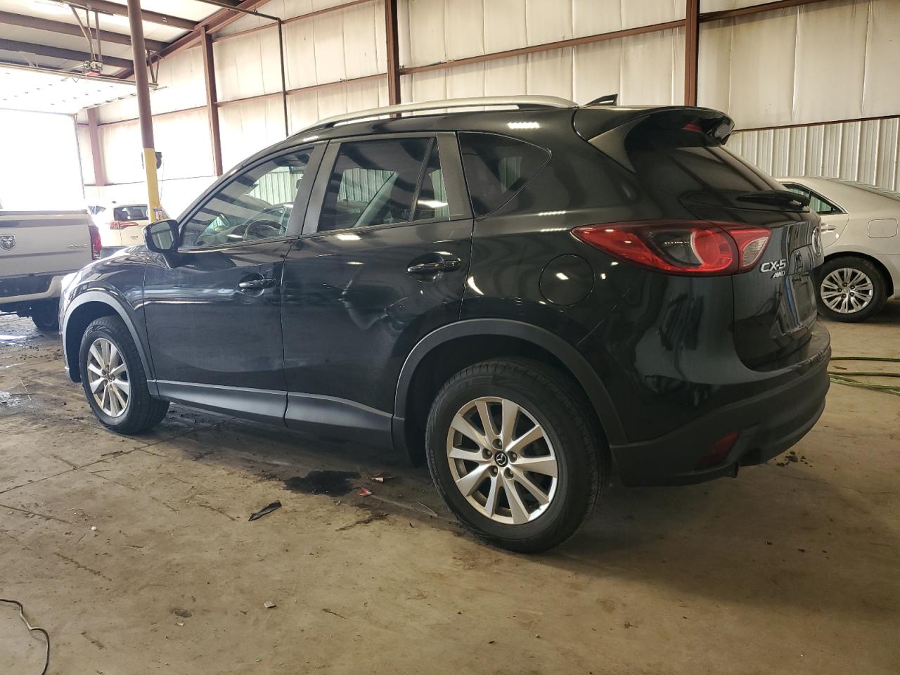 VIN JM3KE4CY8G0629509 2016 MAZDA CX-5 no.2