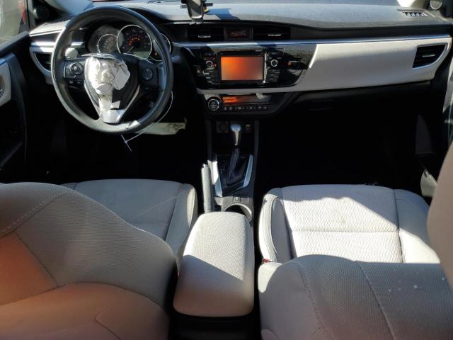 Sedans TOYOTA COROLLA 2015 Сharcoal