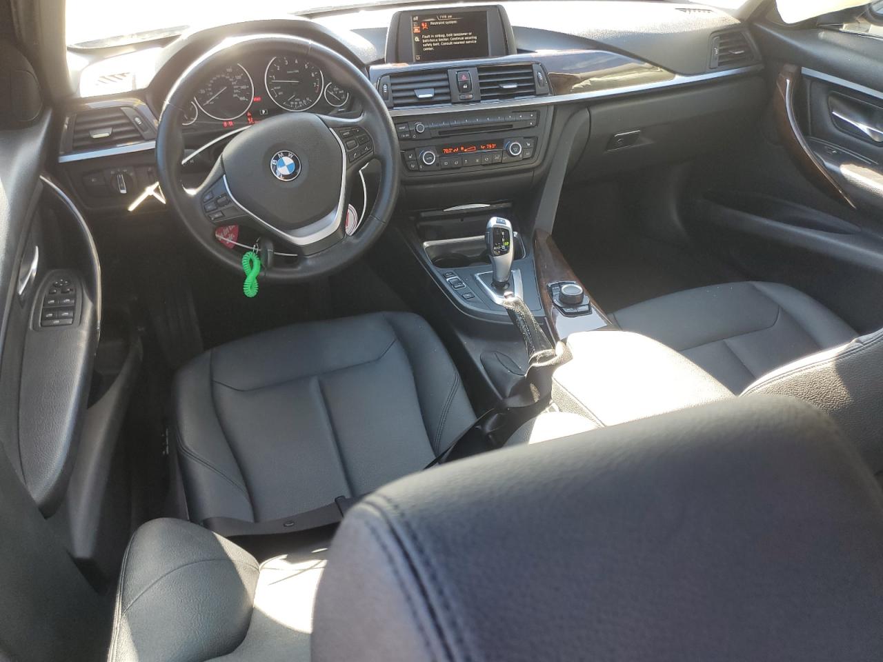 2015 BMW 3er - Image 8