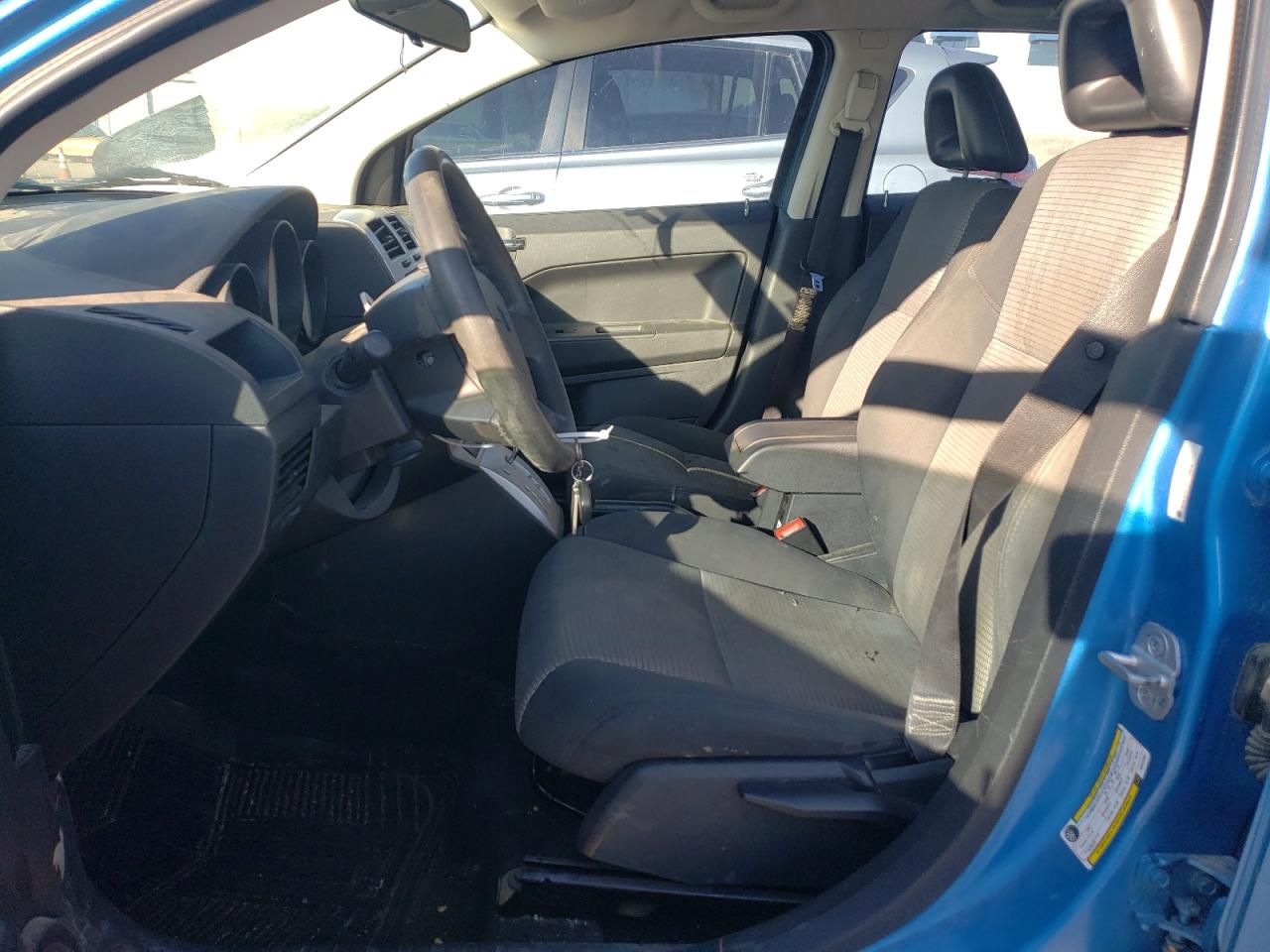 2008 Dodge Caliber Sxt VIN: 1B3HB48B98D527650 Lot: 83618454