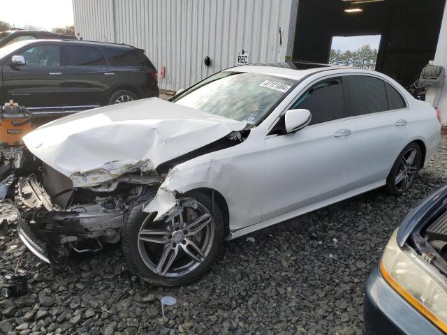 2017 Mercedes-Benz E 300 4Matic за продажба в Windsor, NJ - Front End