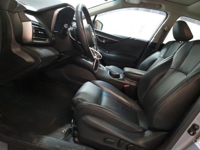  SUBARU LEGACY 2020 Szary