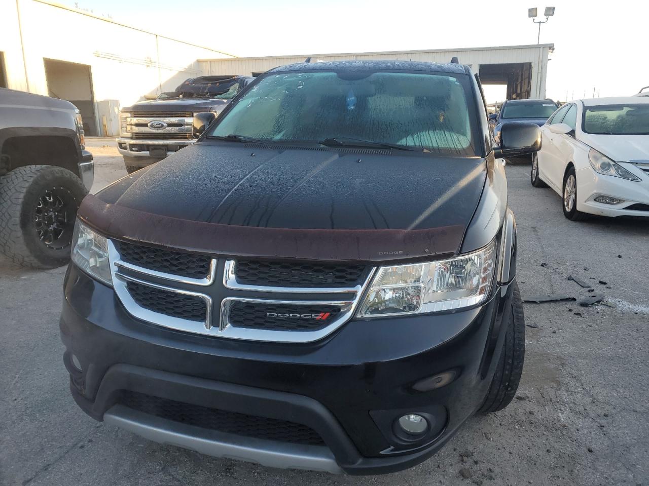 VIN 3C4PDDDG7FT506941 2015 DODGE JOURNEY no.5