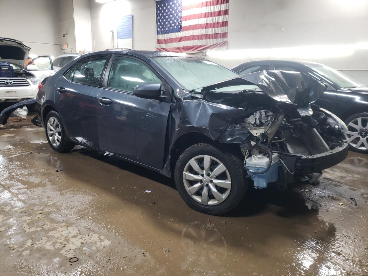 2015 Toyota Corolla - Image 4