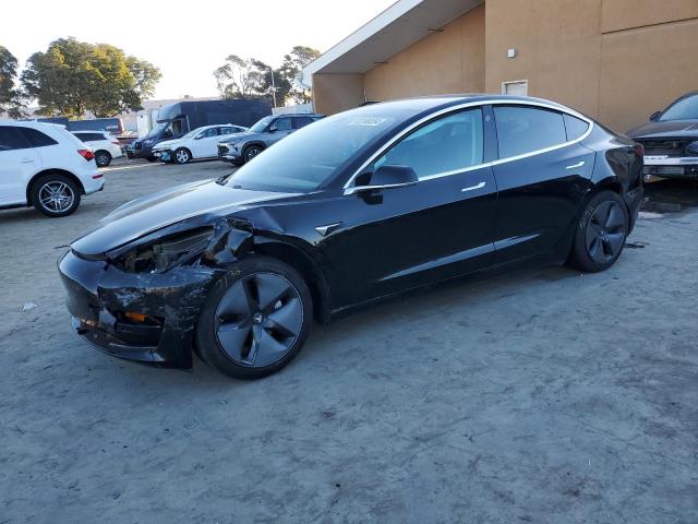  TESLA MODEL 3 2018 Чорний