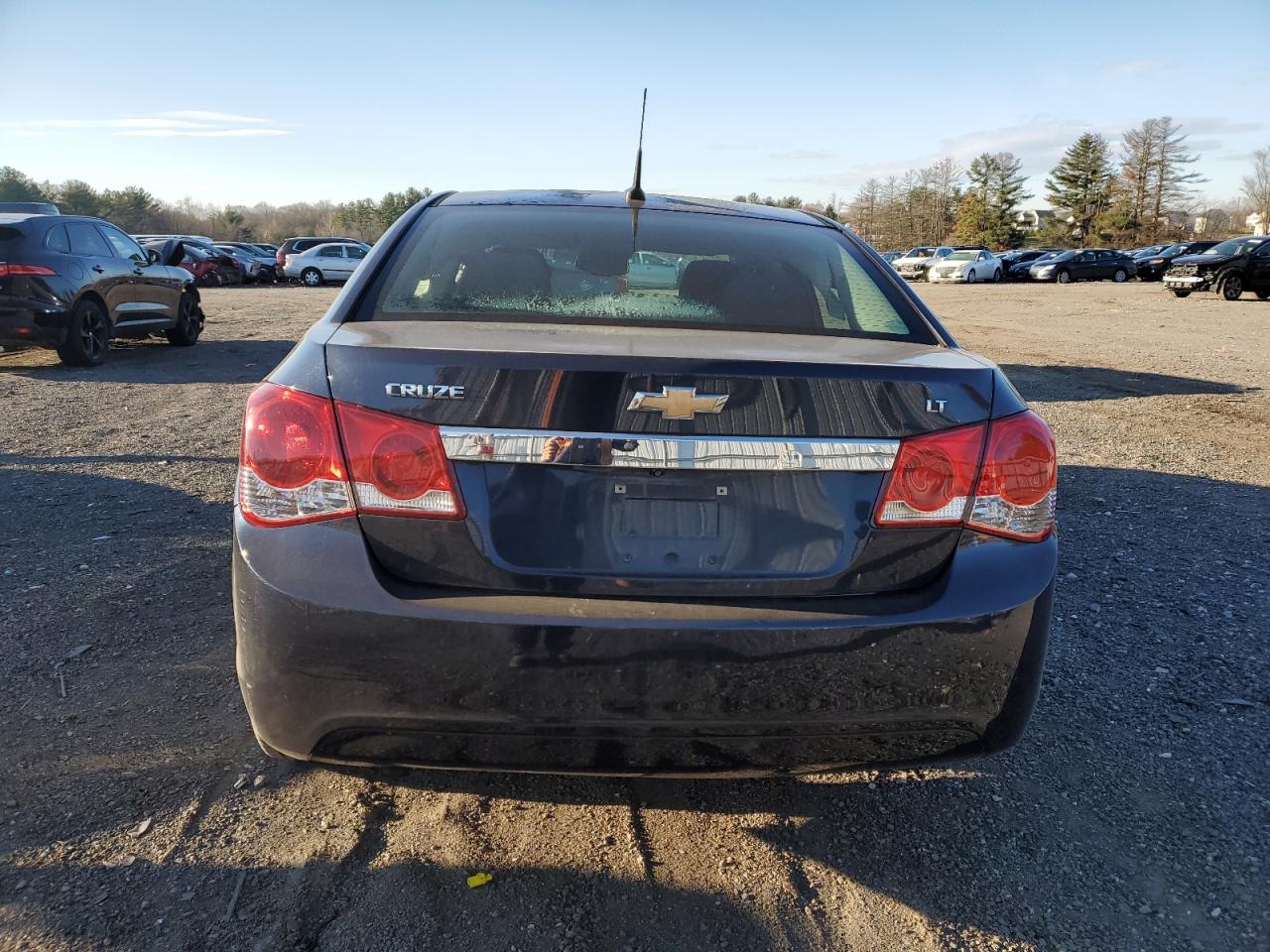 VIN 1G1PC5SB7E7180876 2014 CHEVROLET CRUZE no.6