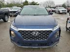 2019 Hyundai Santa Fe Se na sprzedaż w Lexington, KY - Front End