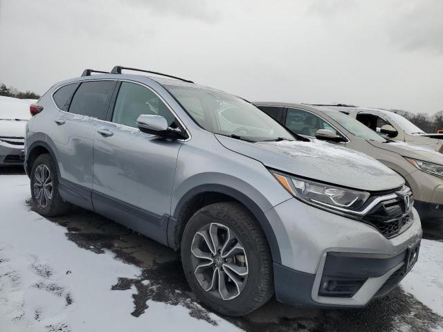  HONDA CRV 2020 Srebrny