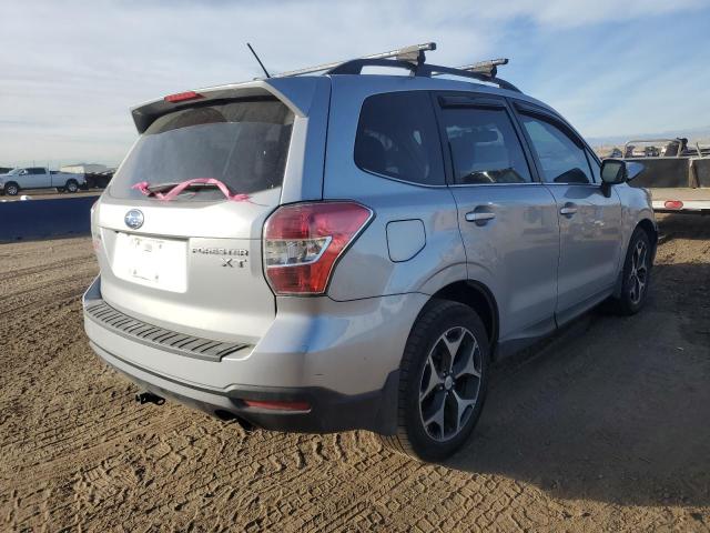 Parquets SUBARU FORESTER 2014 Silver