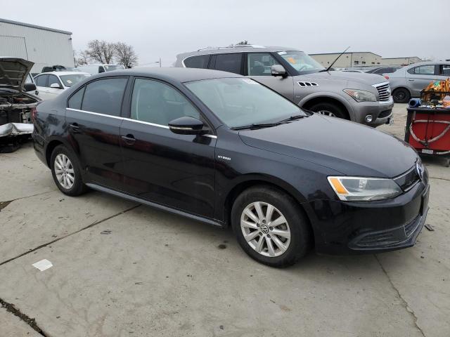  VOLKSWAGEN JETTA 2014 Black