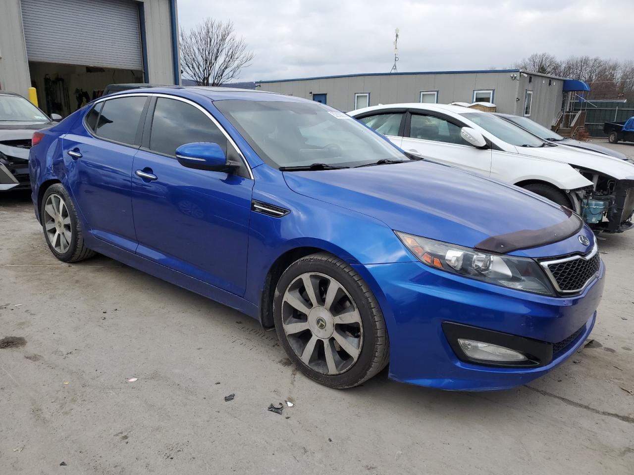 2013 Kia Optima - Image 4