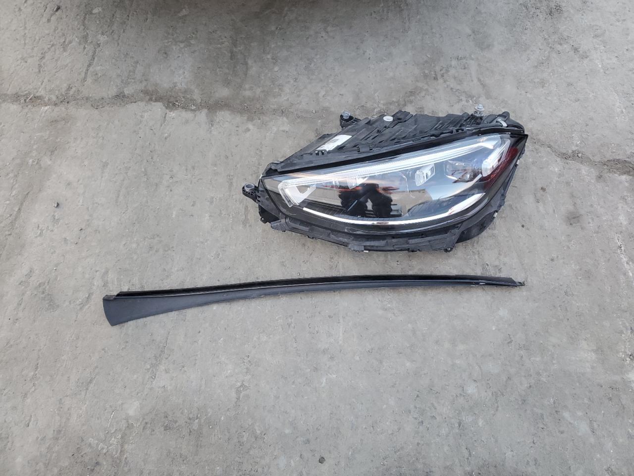 2022 Mercedes-Benz S-klasse - Image 12