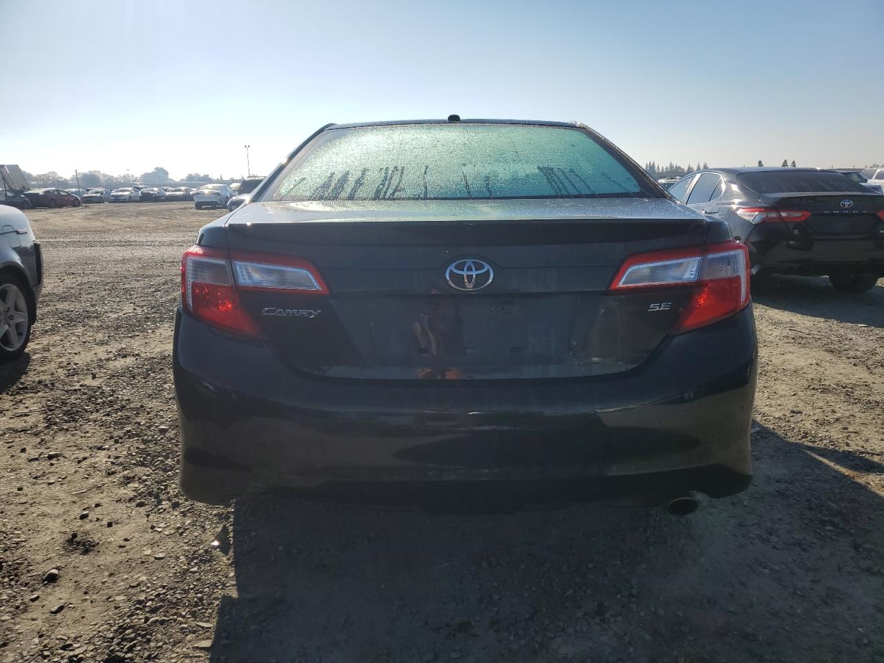 VIN 4T1BF1FK3DU223830 2013 TOYOTA CAMRY no.6