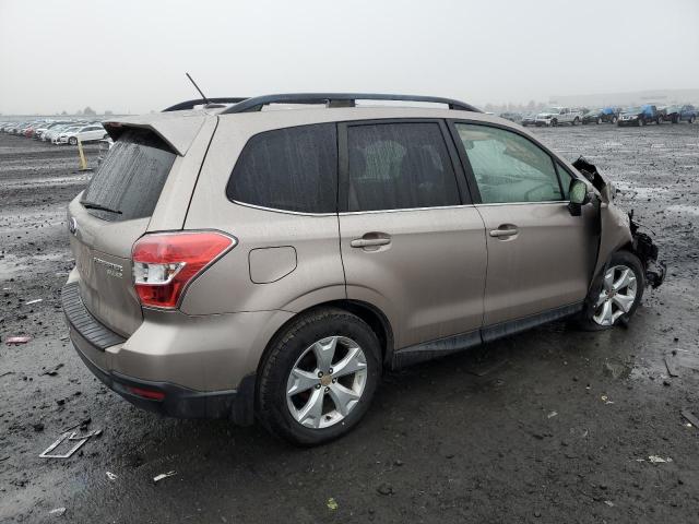  SUBARU FORESTER 2014 Цвет загара