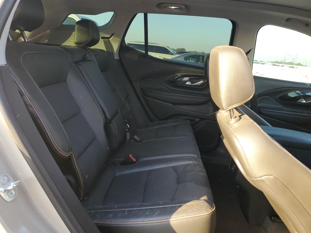 2022 GMC Terrain At4 VIN: 3GKALYEV7NL180686 Lot: 84531914