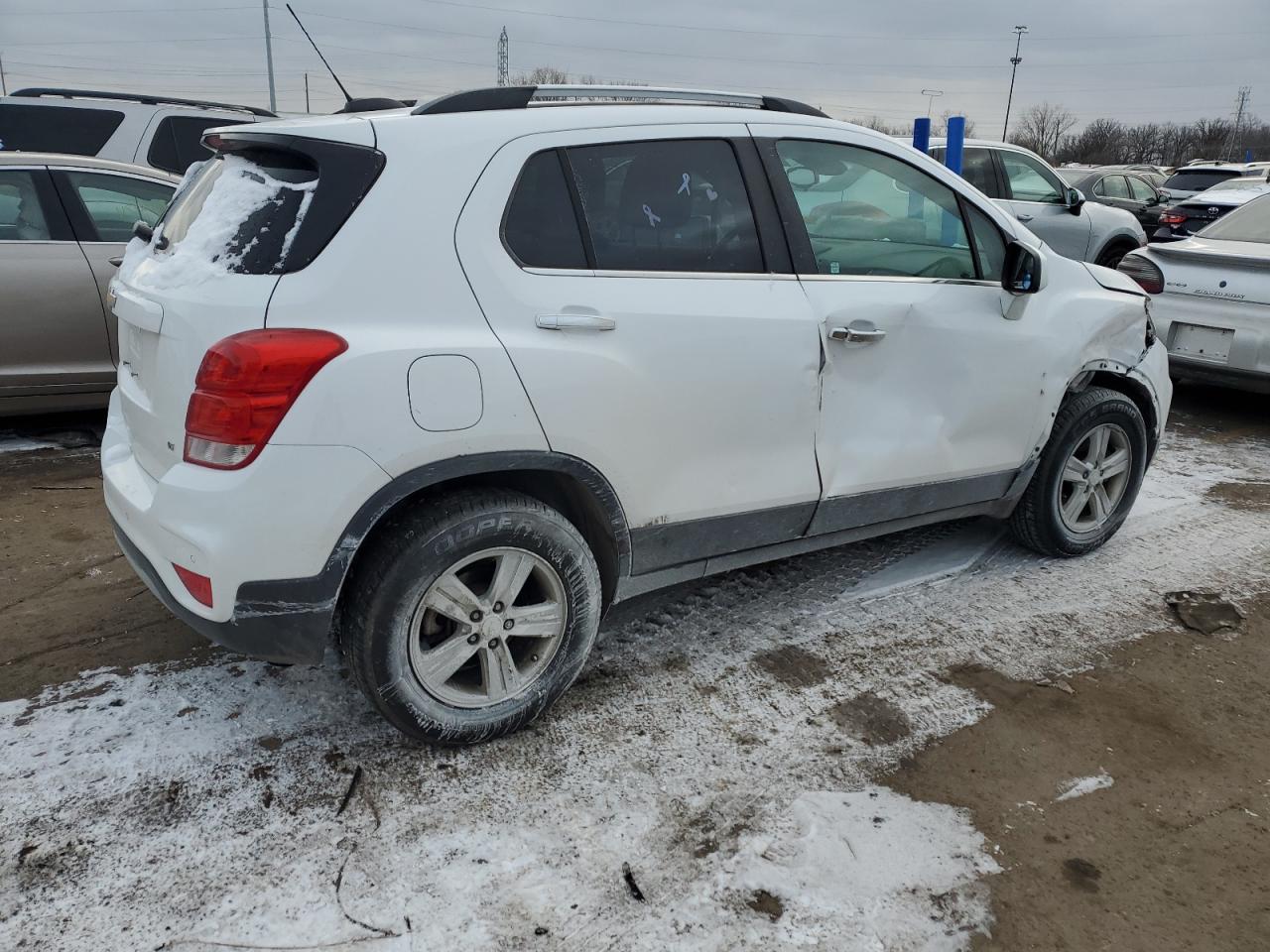 2019 Chevrolet Trax - Image 3