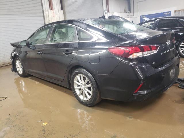  HYUNDAI SONATA 2018 Black