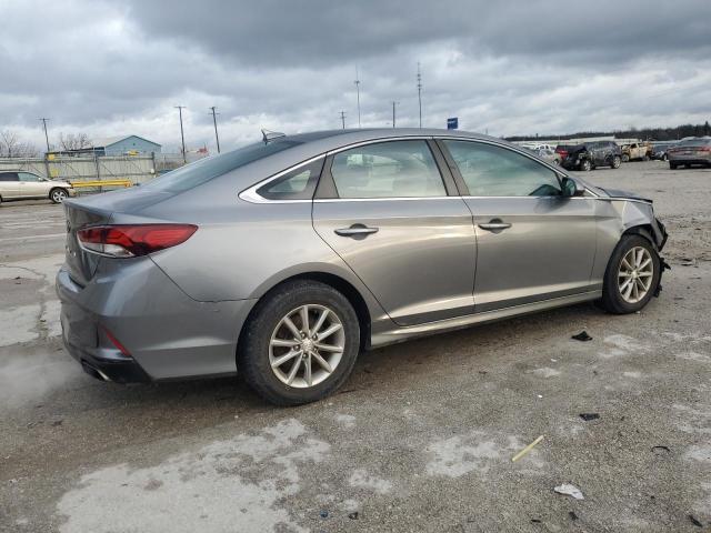  HYUNDAI SONATA 2018 Серый