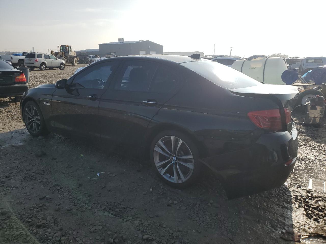 2016 BMW 5er - Image 2