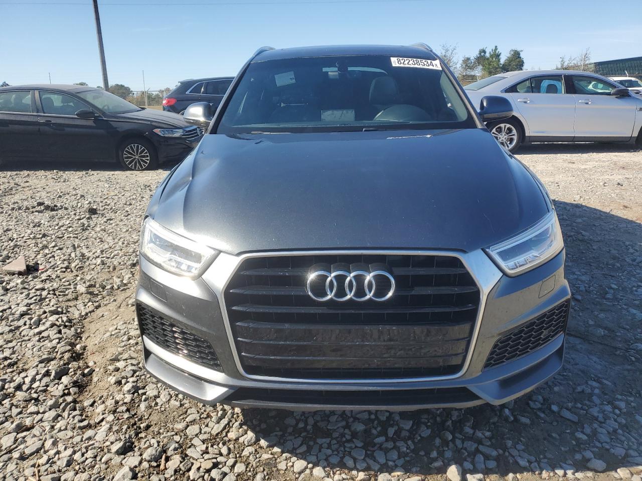 2018 Audi Q3 - Image 5