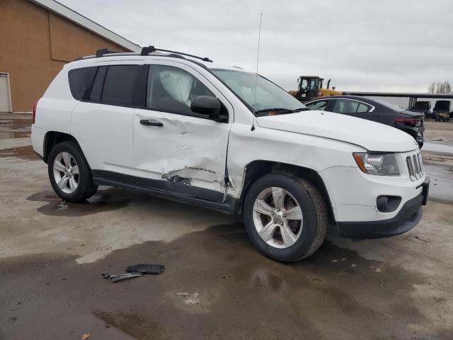  JEEP COMPASS 2015 White