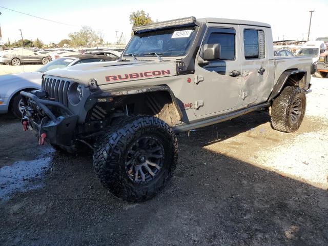  JEEP GLADIATOR 2020 Gray