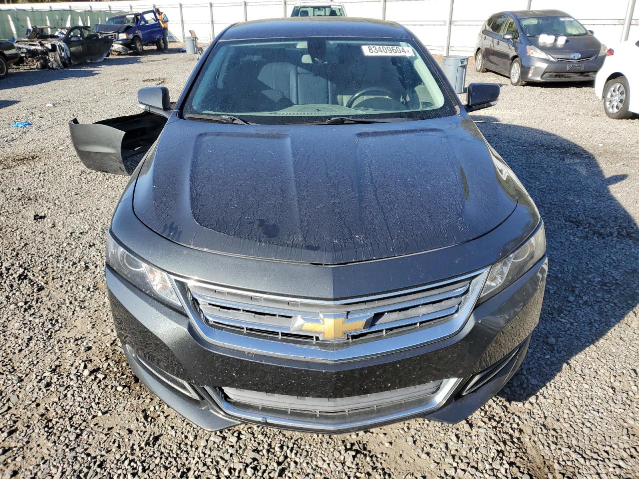 2018 Chevrolet Impala - Image 5