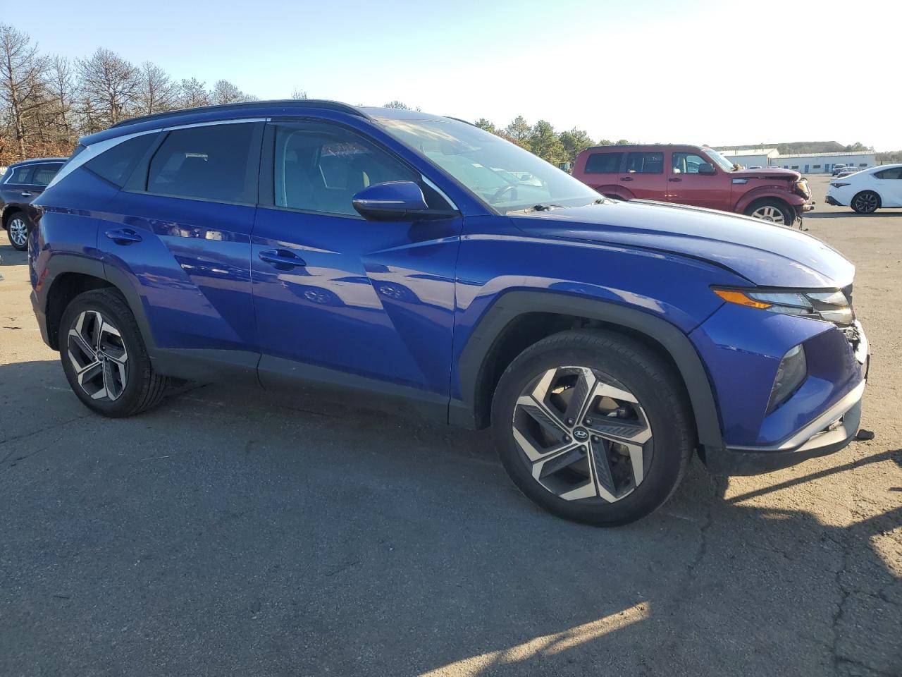 2022 Hyundai Tucson - Image 4