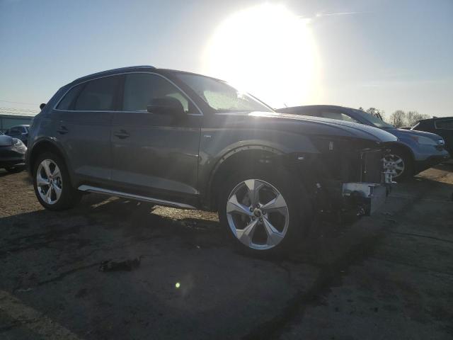  AUDI Q5 2023 Серый