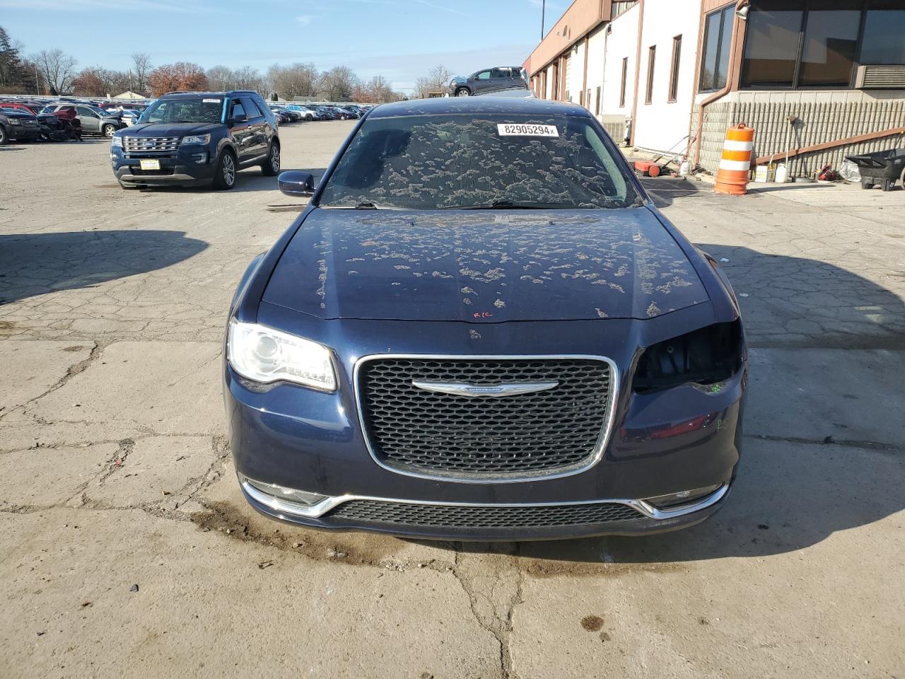 2017 Chrysler 300 - Image 5