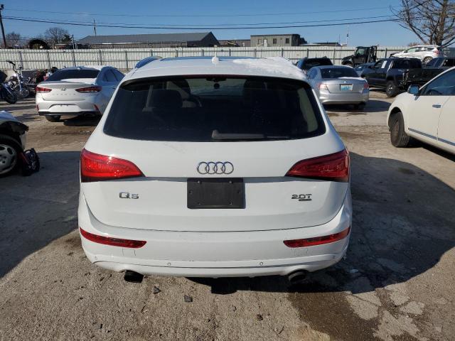 Parquets AUDI Q5 2014 White