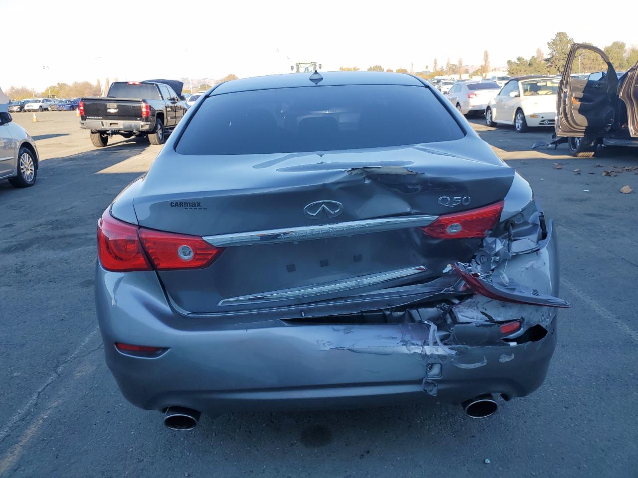 VIN JN1CV7APXHM641361 2017 INFINITI Q50 no.6