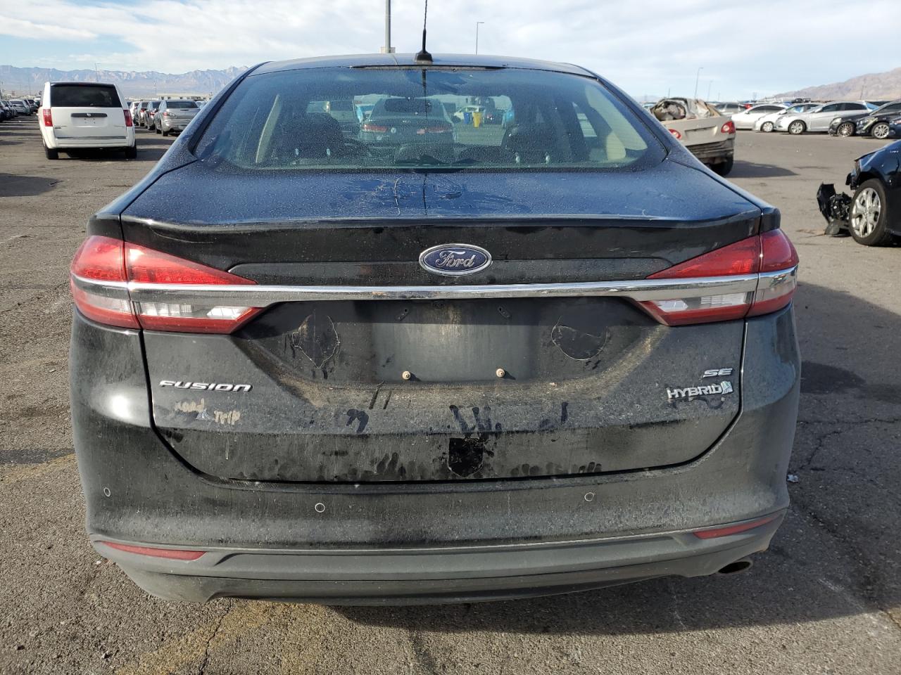 2017 Ford Fusion - Image 6