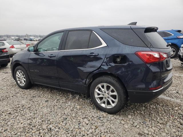  CHEVROLET EQUINOX 2019 Синий