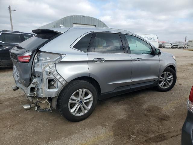  FORD EDGE 2020 Серебристый