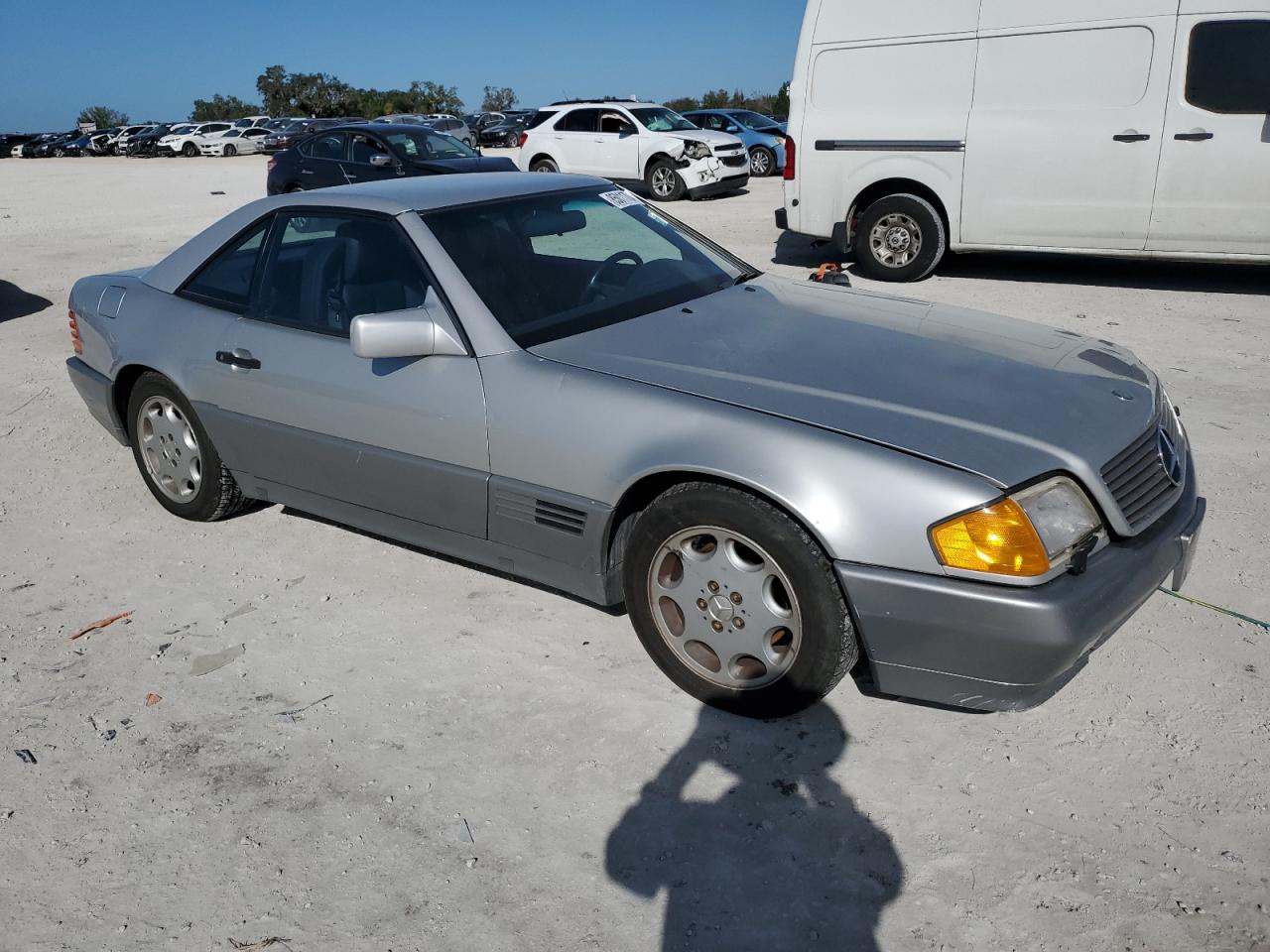 1991 Mercedes-Benz SL-klasse - Image 4