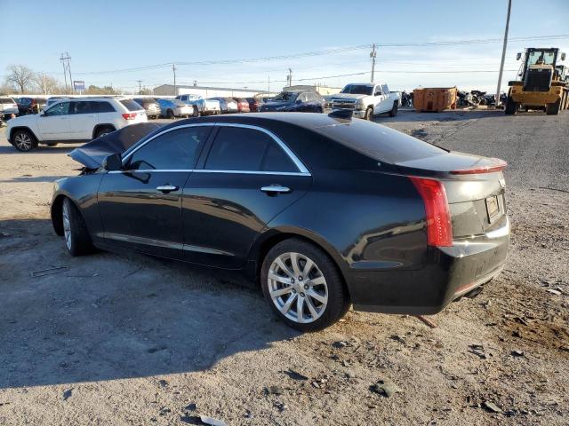  CADILLAC ATS 2018 Black