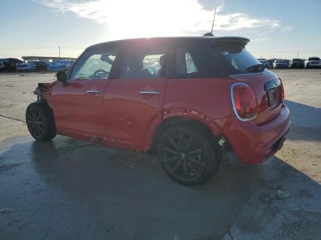  MINI COOPER 2021 Красный