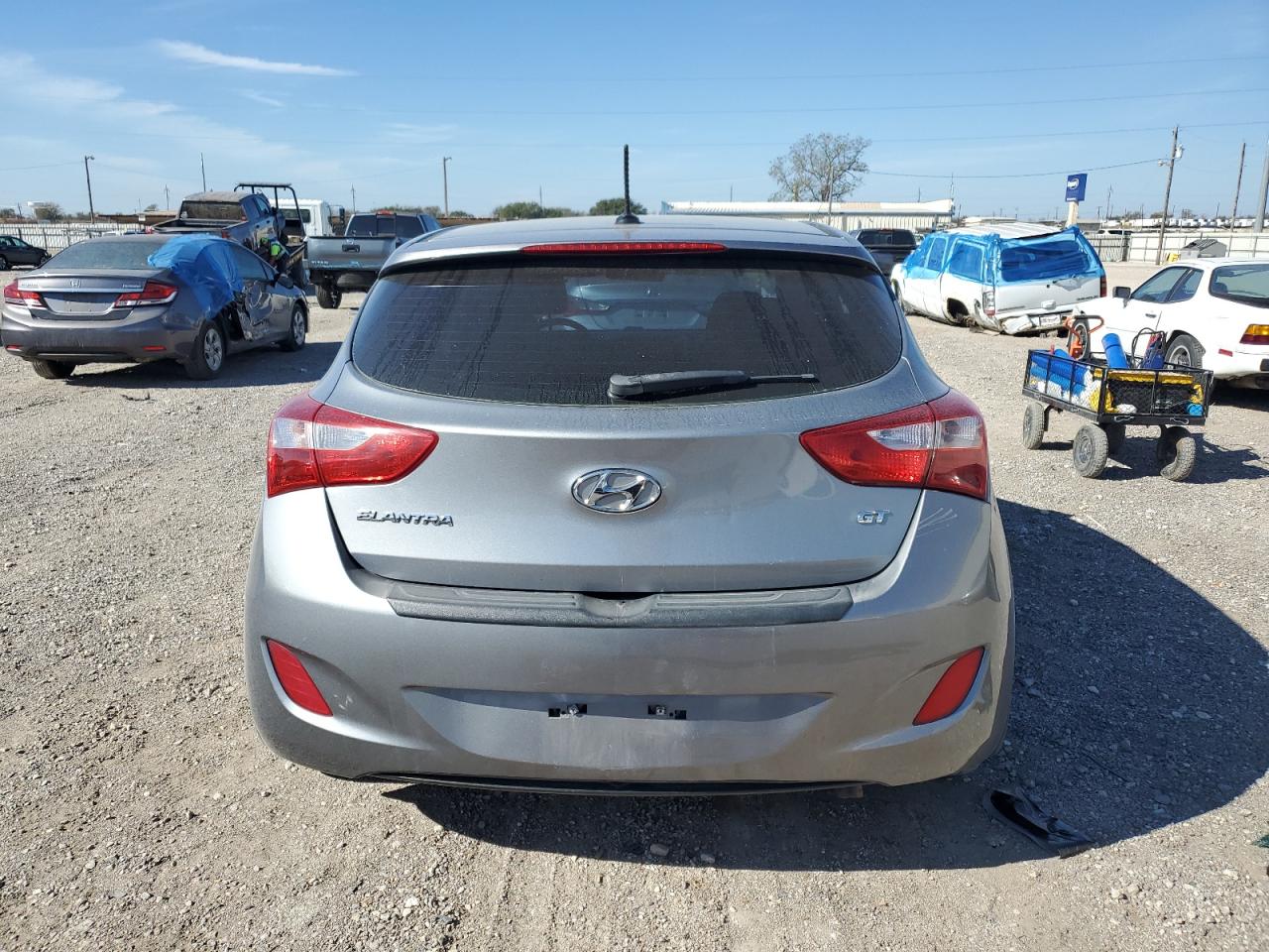 2015 Hyundai Elantra - Image 6