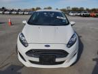 2016 Ford Fiesta S en Venta en Grand Prairie, TX - Rear End