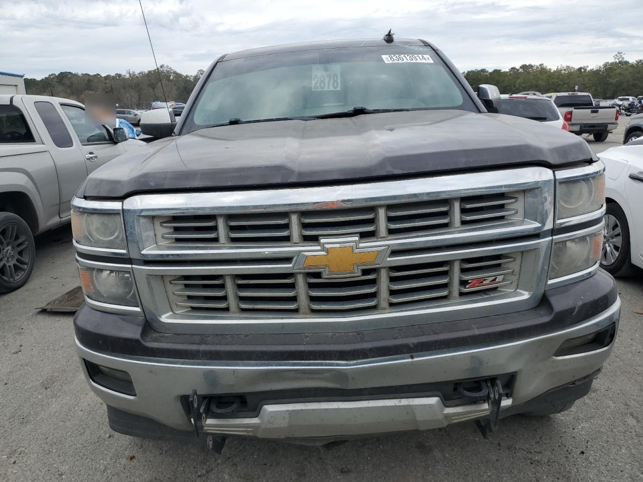 VIN 3GCUKSEC4FG253756 2015 CHEVROLET ALL Models no.5