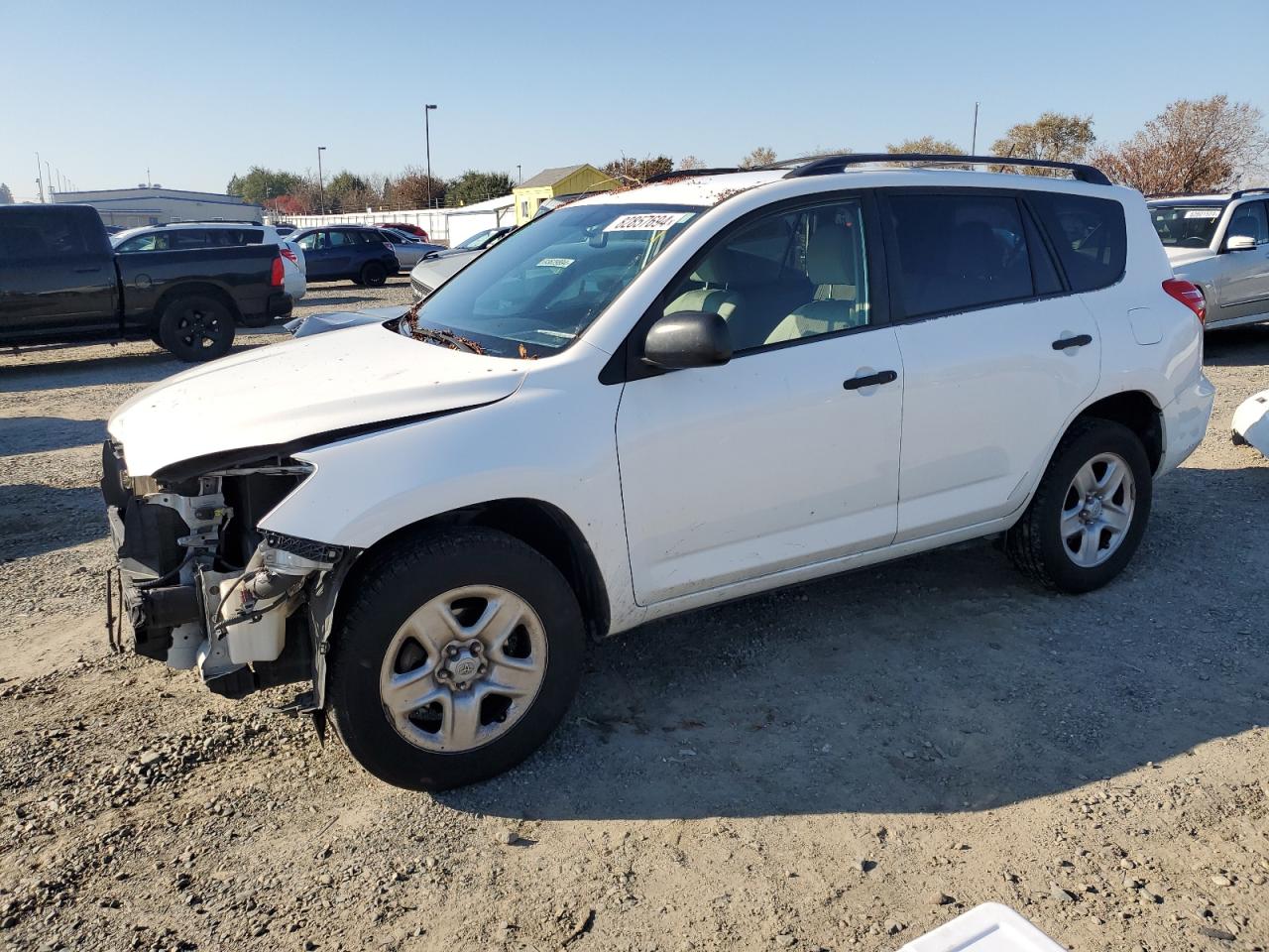 2011 Toyota RAV 4 - Image 1