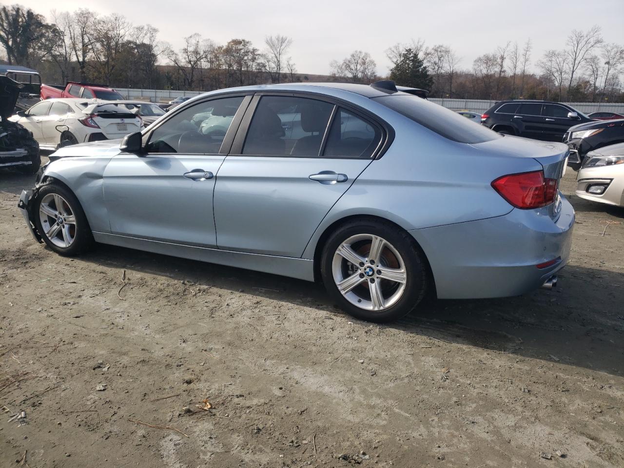 2014 BMW 3er - Image 2