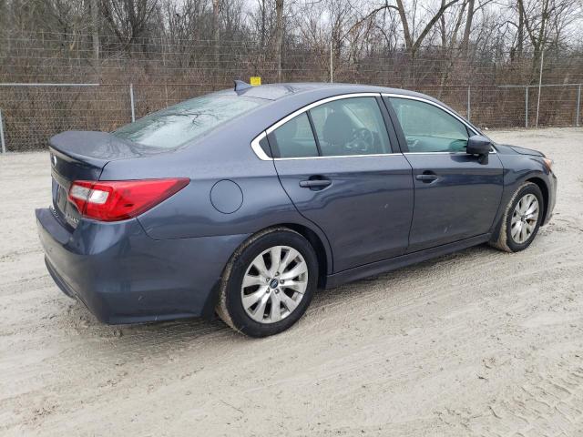  SUBARU LEGACY 2016 Szary