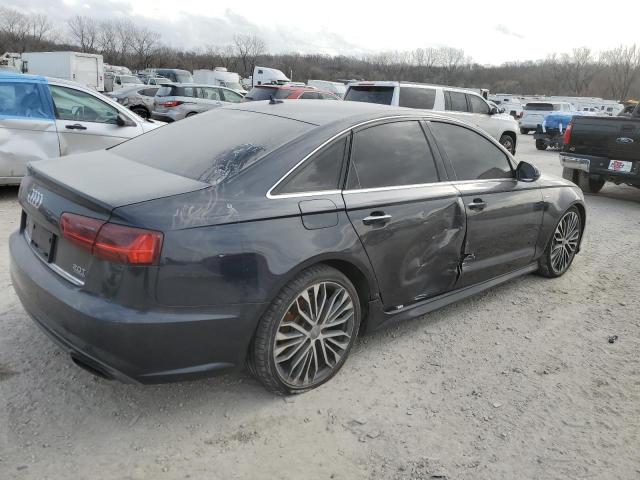 Sedans AUDI A6 2016 Сharcoal