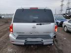 2011 Nissan Armada Platinum للبيع في Elgin، IL - Rear End